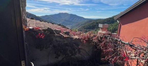 Дом с 4 комнатами в Казарца Лигуре, Италия № 23904 13