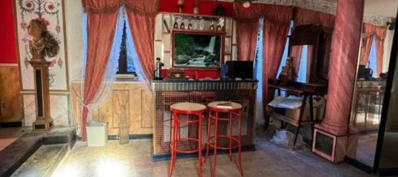 Дом с 4 комнатами в Казарца Лигуре, Италия № 23904 7