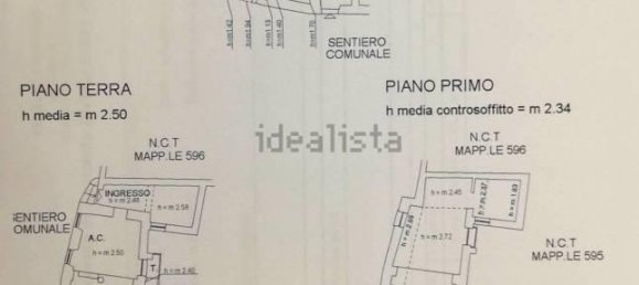 Дом с 4 комнатами в Казарца Лигуре, Италия № 23904 22