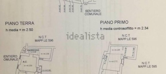 Дом с 4 комнатами в Казарца Лигуре, Италия № 23904 23