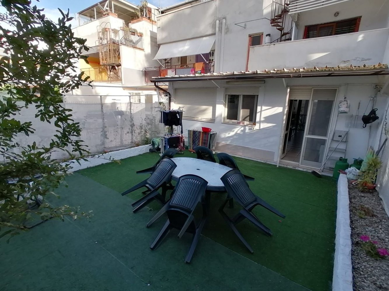 3-Zimmer Wohnung in Manfredonia, Italy, Nr. 265697