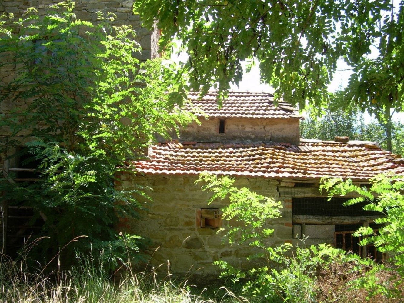 5-Zimmer Villa in Chitignano, Italy, Nr. 92503