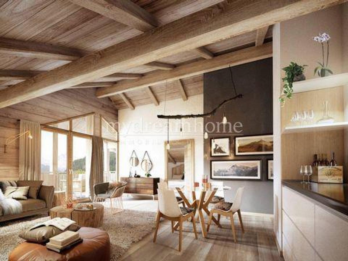 Studio à condo à Les Houches, France No. 25638