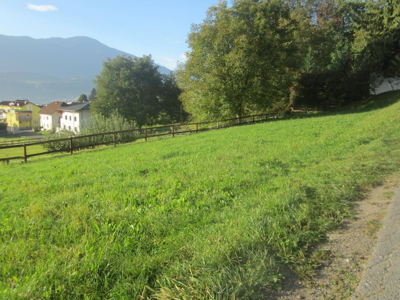 545m² Land in Thaur, Austria No. 234362