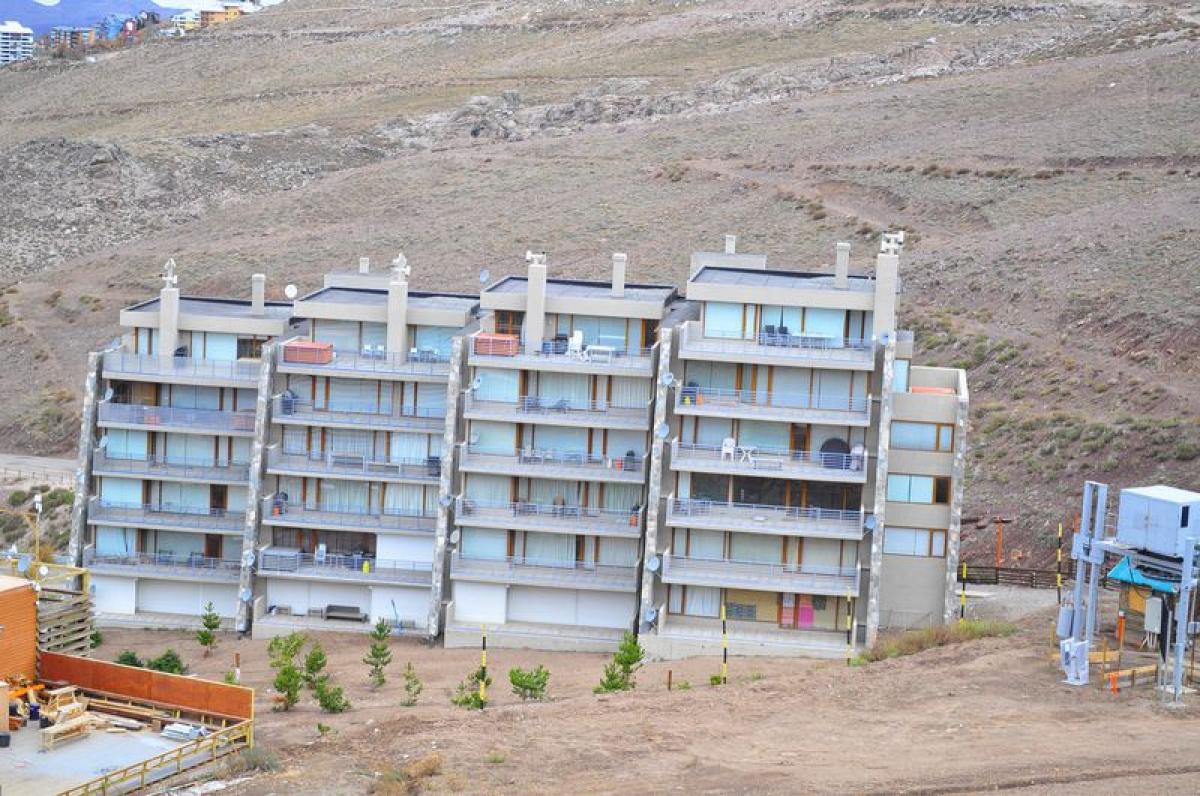 Apartamento de 3 dormitorios en Santiago, Chile No. 5630