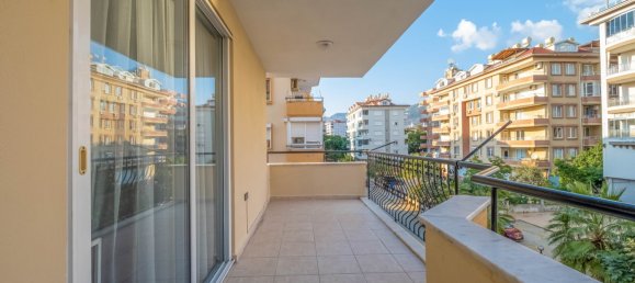 Apartment 2+1 in Oba, Turkey No. 14100 16