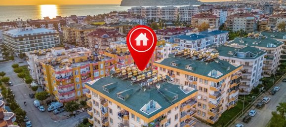 Apartment 2+1 in Oba, Turkey No. 14100 8