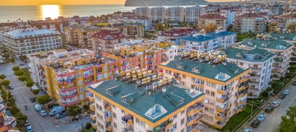 Apartment 2+1 in Oba, Turkey No. 14100 7