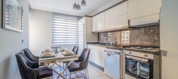 Apartment 2+1 in Oba, Turkey No. 14100 15