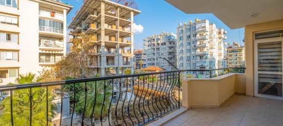 Apartment 2+1 in Oba, Turkey No. 14100 17