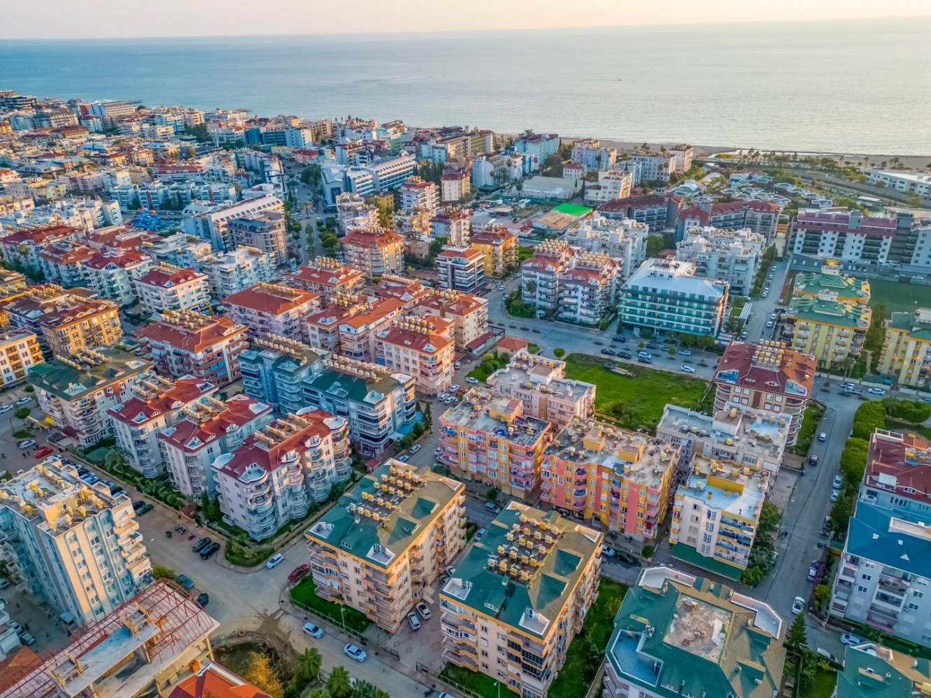 Apartment 2+1 in Oba, Turkey No. 14100