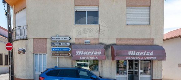 Propriété commerciale à Quiaios, Portugal 395m² No. 66127 5