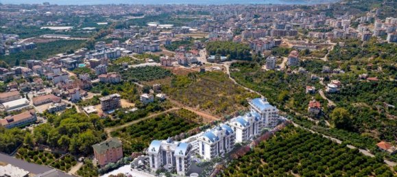 Apartamento de 2 divisões em Oba, Turkey N.º 10720 29