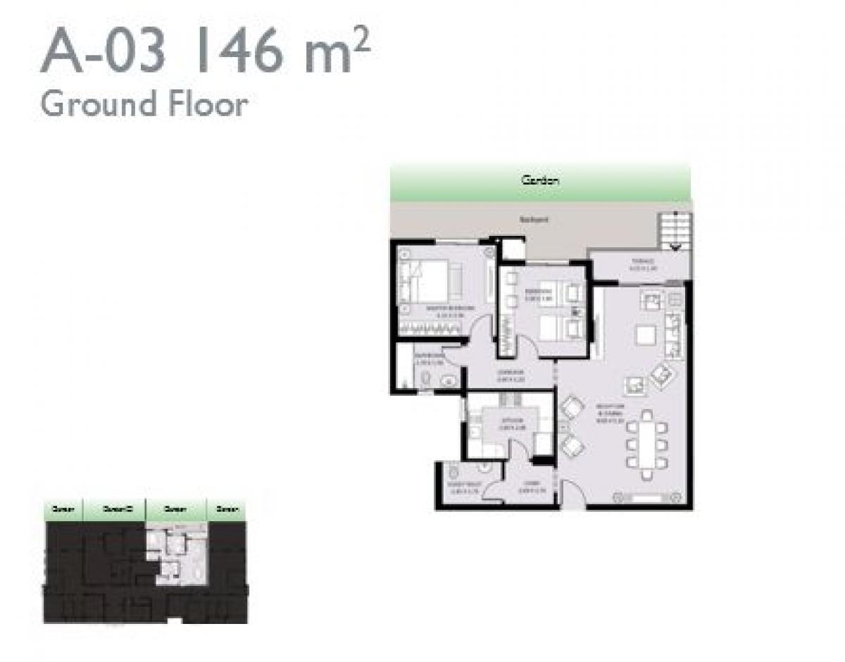 2 Schlafzimmer Eigentumswohnung in New Capital City, Egypt, Nr. 2341