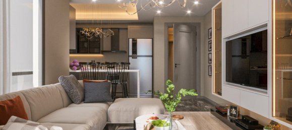 Appartement 1+1 à Mersin, Turkey No. 30922 6