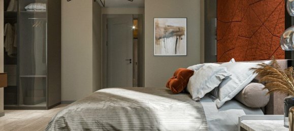 Appartement 1+1 à Mersin, Turkey No. 30922 13