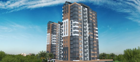 Appartement 1+1 à Mersin, Turkey No. 30922 2