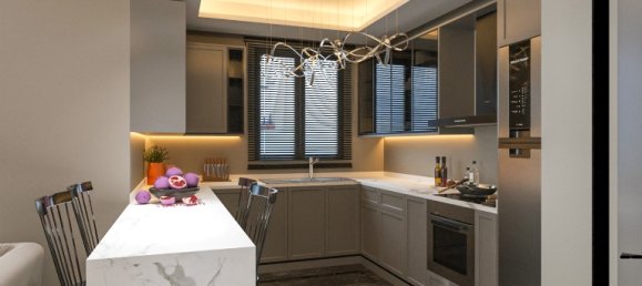 Appartement 1+1 à Mersin, Turkey No. 30922 9