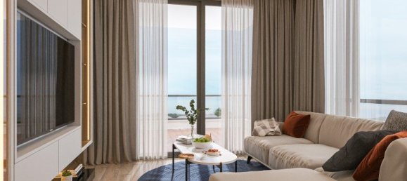 Appartement 1+1 à Mersin, Turkey No. 30922 7