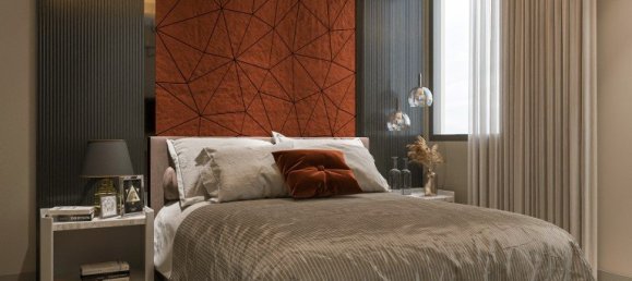 Appartement 1+1 à Mersin, Turkey No. 30922 12