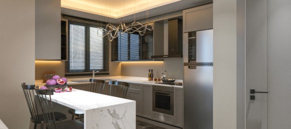 Appartement 1+1 à Mersin, Turkey No. 30922 8