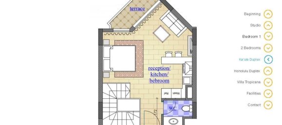 2 bedrooms Condo in Hurghada 1, Egypt No. 142 3