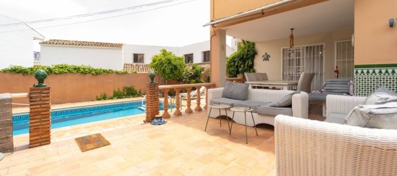 4 bedrooms Villa in Fuengirola, Spain No. 146390 29
