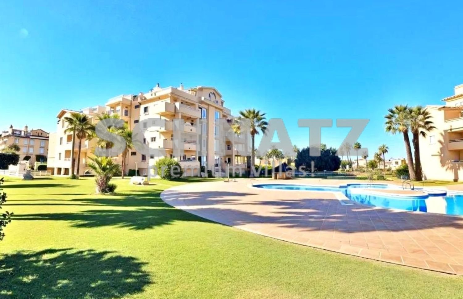 3 bedrooms Apartment in Valencia, Spain No. 160088