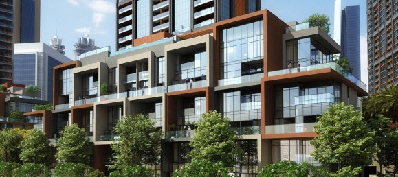 Studio in PENINSULA FIVE, Dubai, UAE, Nr. 60983 5