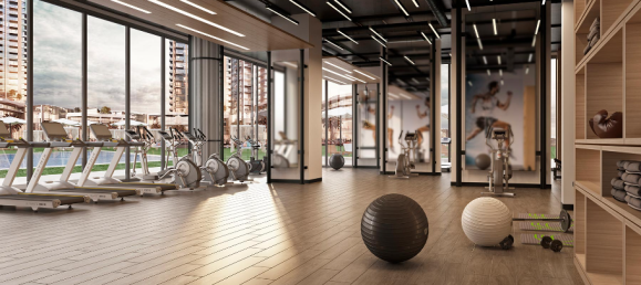 Studio in PENINSULA FIVE, Dubai, UAE, Nr. 60983 3