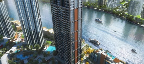 Studio in PENINSULA FIVE, Dubai, UAE, Nr. 60983 4