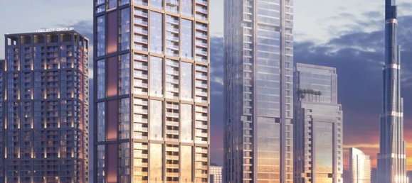 Studio in PENINSULA FIVE, Dubai, UAE, Nr. 60983 6