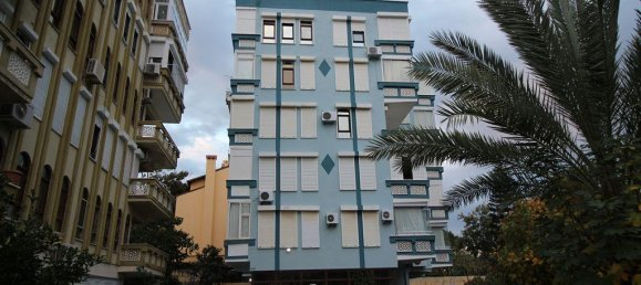 Квартира с 4 комнатами в Тосмур, Турция № 10494 2