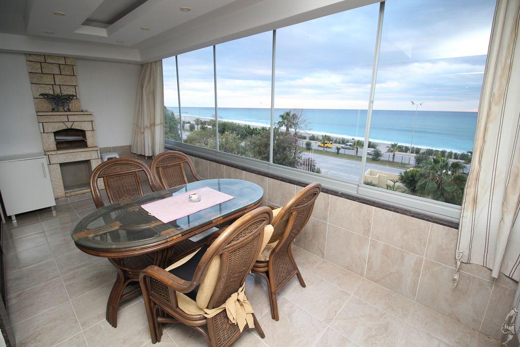 Квартира с 4 комнатами в Тосмур, Турция № 10494