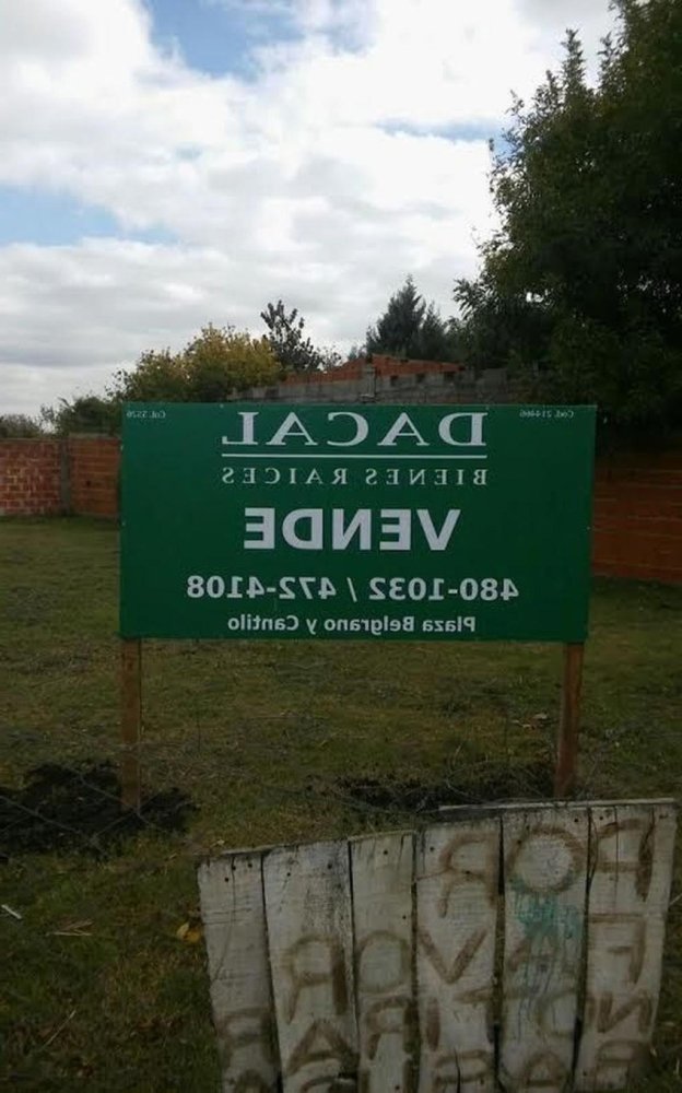 Terreno em Campo Creado, Argentina N.º 50733