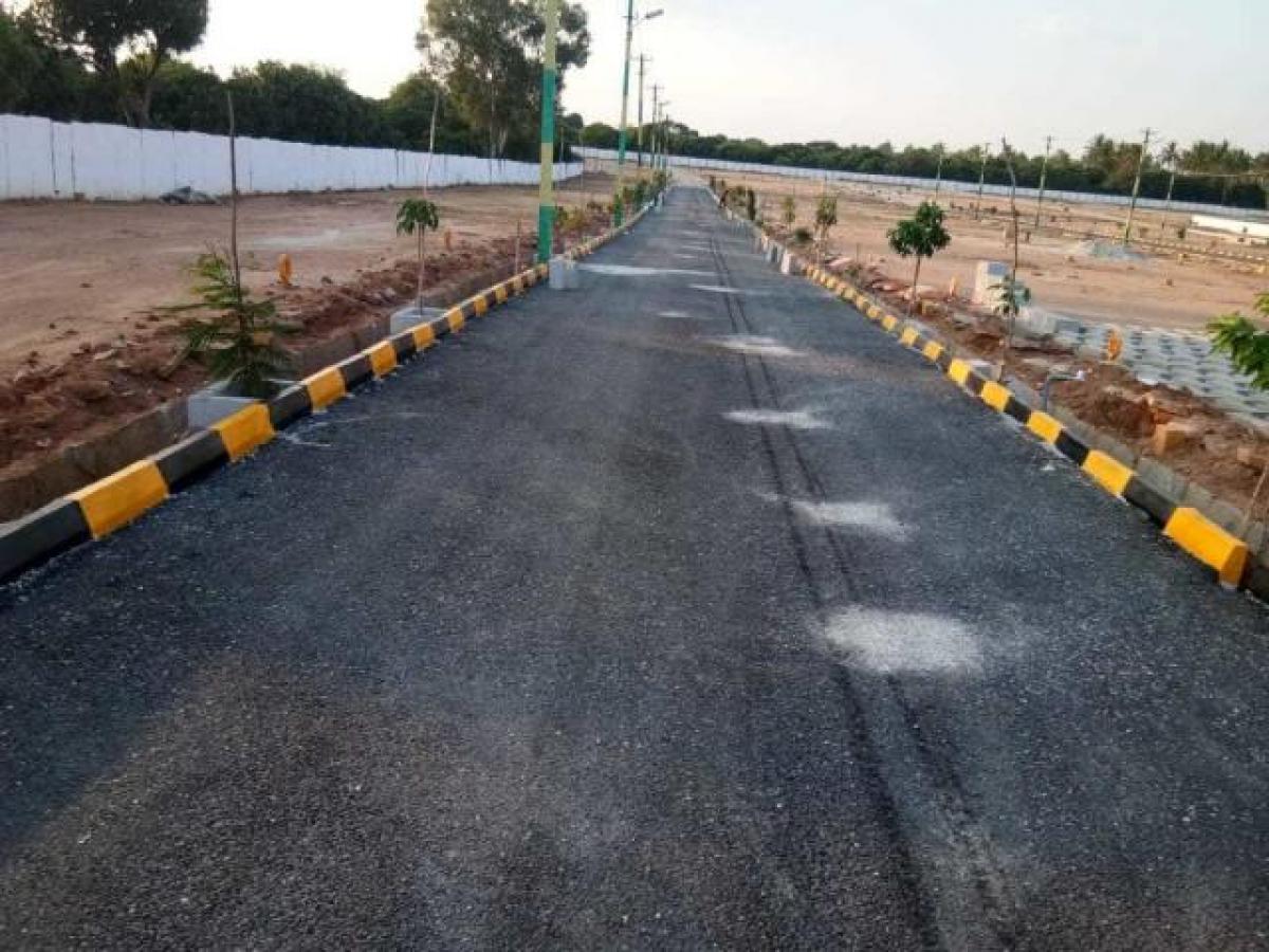  Land in Bangalore, India No. 32229