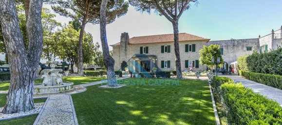 9 غرف نوم قلاع في Cascais, Portugal رقم 109993 2