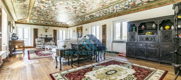 9 غرف نوم قلاع في Cascais, Portugal رقم 109993 21