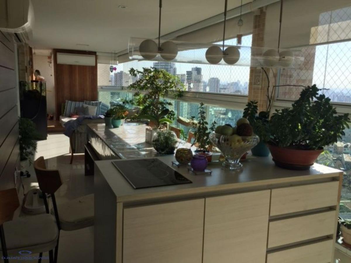 Квартира с 5 спальнями в Сан-Паулу, Бразилия № 535291