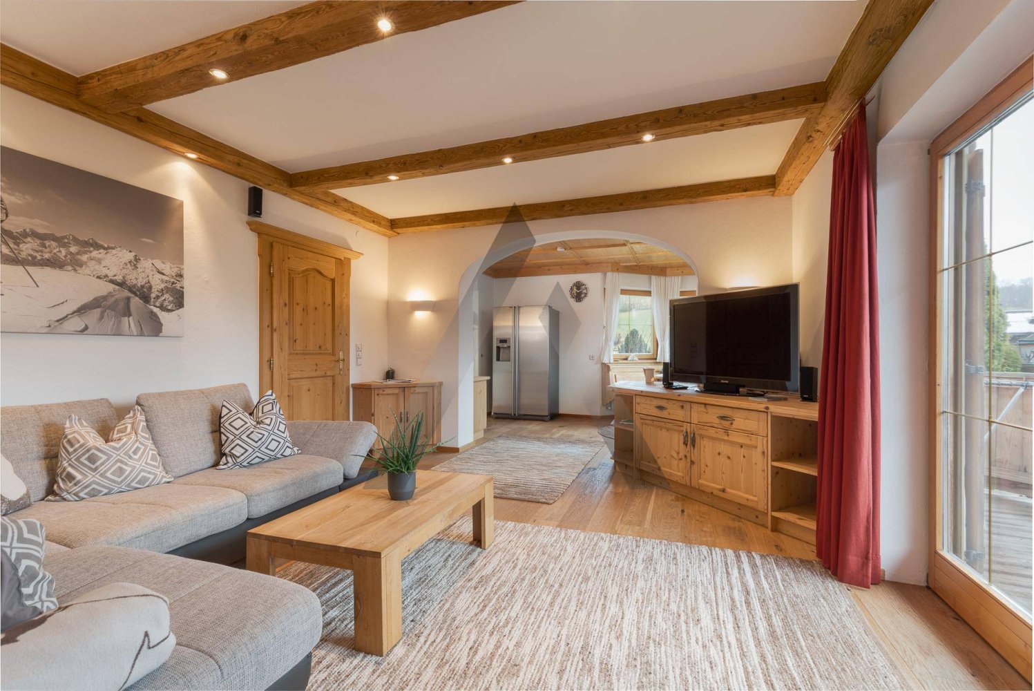 2 chambres Appartement à Reith bei Kitzbuhel, Austria No. 170358