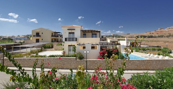 Propiedad comercial de 3 dormitorios en Rethymno, Greece No. 233