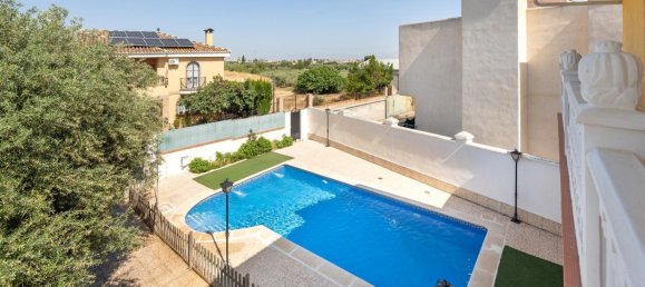 4 bedrooms House in Granada, Spain No. 188135 29
