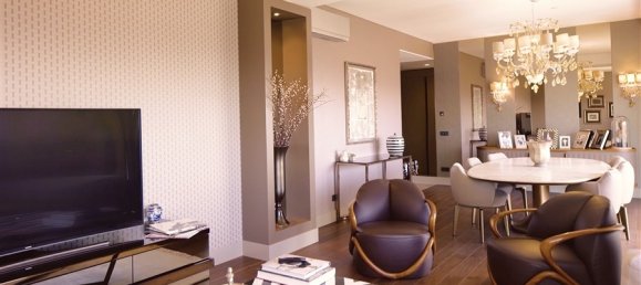 Apartment 3+1 in Istanbul, Turkey No. 8127 6