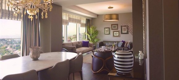 Apartment 3+1 in Istanbul, Turkey No. 8127 5