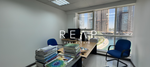 Bureau à Jumeirah Lake Towers, UAE 126.9m² No. 30960 3