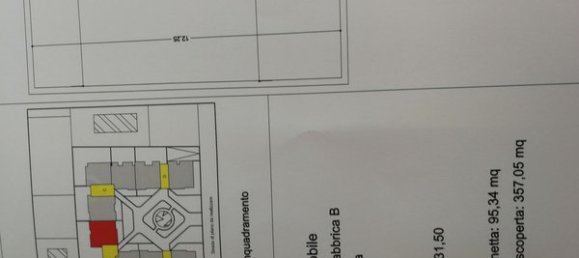 4 rooms Apartment in Teverola, Italy No. 64845 5