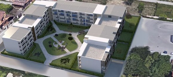 4 rooms Apartment in Teverola, Italy No. 64845 8