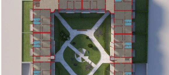 4 rooms Apartment in Teverola, Italy No. 64845 9