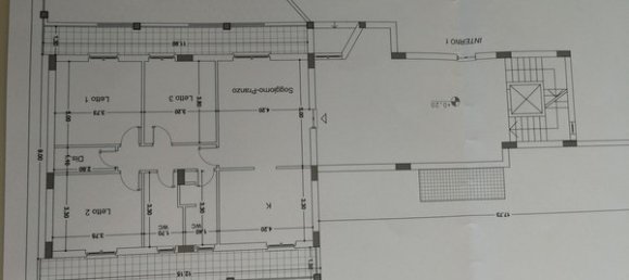 4 rooms Apartment in Teverola, Italy No. 64845 4