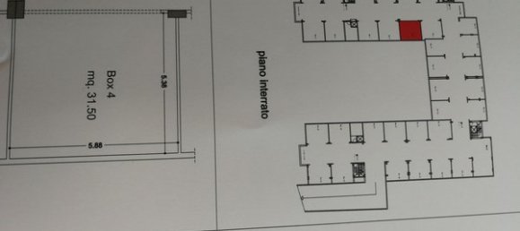 4 rooms Apartment in Teverola, Italy No. 64845 3